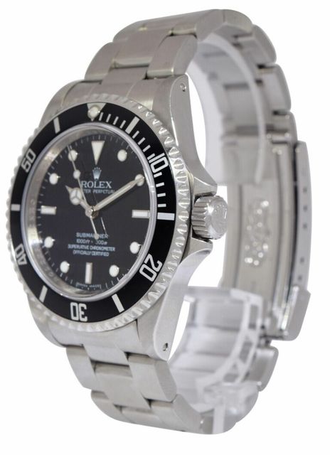 Rolex Submariner 14060M Image 2